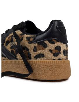 Zapatilla Munich Mini Barru 07 Negro/Print
