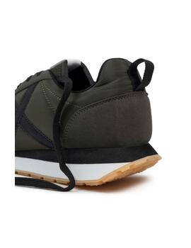 Zapatilla Munich M Rush 05 Verde/Negro