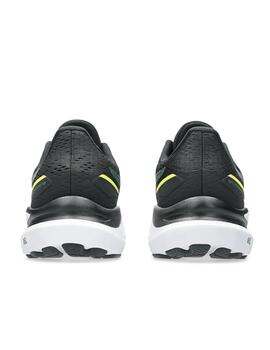 Zapatilla Asics GS GT-1000 13 Negro/Verde