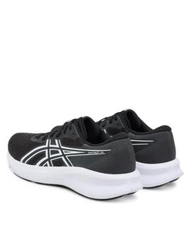 Zapatilla Asics W Patriot 14 Negro/Blanco