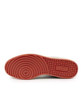 Zapatilla Munich M Arrow 77 Gris/Marino/Blanco