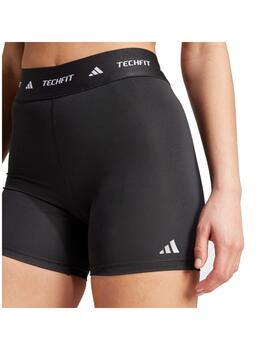 Short Adidas W TF 4' Negro/Blanco