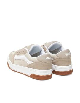 Zapatilla Vans WM Hylane Beige/Blanco