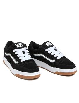 Zapatilla Vans MN Hylane Negro/Blanco/Gum