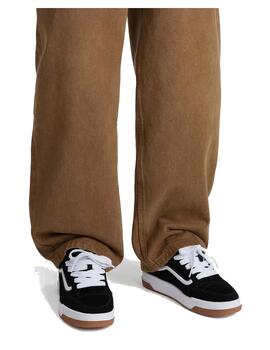 Zapatilla Vans MN Hylane Negro/Blanco/Gum