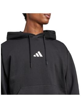 Sudadera Adidas M Feelcozy Hoodie Negro