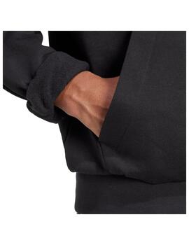 Sudadera Adidas M Feelcozy Hoodie Negro