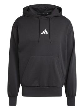 Sudadera Adidas M Feelcozy Hoodie Negro