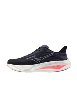 Zapatilla Mizuno W Neo Cosmo Marino para mujer