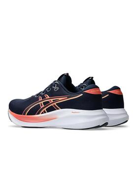 Zapatilla Asics W Gel-Excite 11 Marino/Rosa para mujer