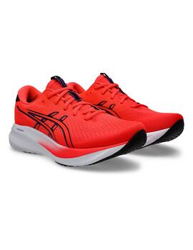 Zapatilla Asics M Gel-Excite 11 Rojo/Negro para hombre