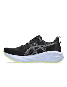 Zapatilla Asics M Novablast 5 Negro