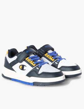 Zapatilla Champion PS RD18 Heritage Evo Multi