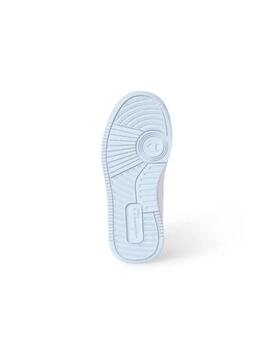 Zapatilla Champion PS RD18 Low Blanco y Glitter