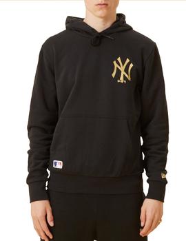 Sudadera New Era Print New York Yankees Negro
