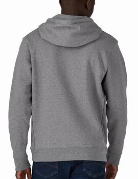 Sudadera Patagonia M P-6 Logo Uprisal Hoody Gris para hombre