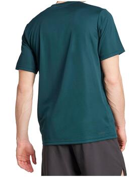 Camiseta Adidas M TR-ES Base Verde