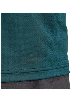 Camiseta Adidas M TR-ES Base Verde