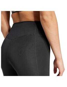 Leggings Adidas W OPT ESS ST 1/1 Negro