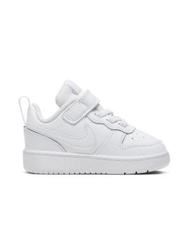 Zapatilla Nike Court Borough Low 2 TDV Blanco