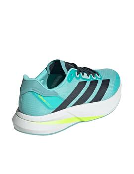 Zapatilla Adidas M Duramo Speed 2 Turquesa