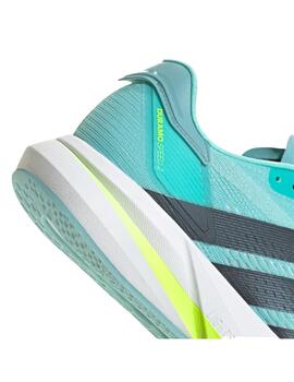 Zapatilla Adidas M Duramo Speed 2 Turquesa