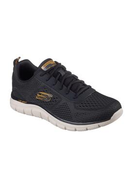 Zapatilla Skechers M Track Leshur BLK