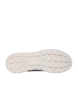 Zapatilla Skechers M Track Leshur BLK