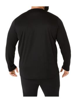 Camiseta Asics M Core M/L Negro