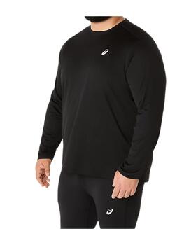 Camiseta Asics M Core M/L Negro