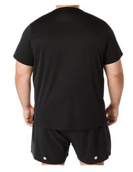 Camiseta Asics M Core Negro
