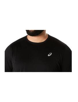 Camiseta Asics M Core Negro