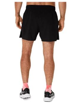 Short Asics Core 5' Negro