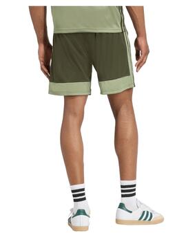 Bermuda Adidas M Tiro ES Verde/Naranja