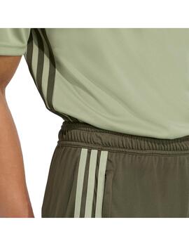 Bermuda Adidas M Tiro ES Verde/Naranja