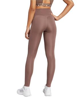 Malla Adidas W OPT ESS ST Marron