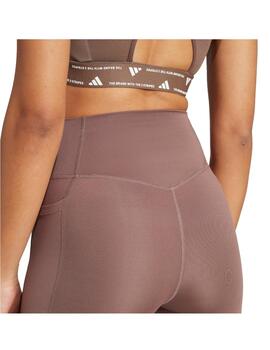 Malla Adidas W OPT ESS ST Marron