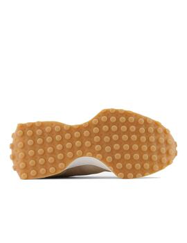 Zapatilla New Balance W 327LPA Beige/Print