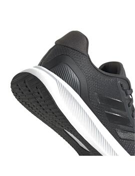 Zapatilla Adidas M RunFalcon 5 Gris/Negro