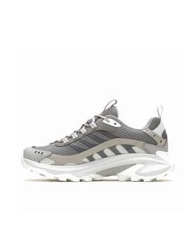 Zapatilla Merrell W Moab Speed 2 GTX Gris