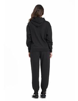 Chándal Puma W Sweat Comfort FL Negro para mujer