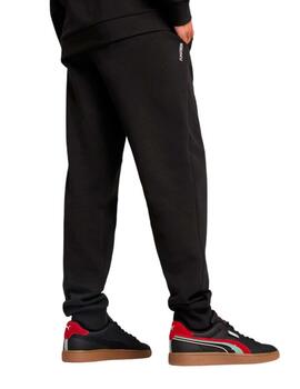 Pantalón Puma M Tech Negro para hombre