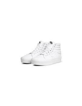 Zapatillas Vans Sk8-Hi Platform 2 Blanca para mujer