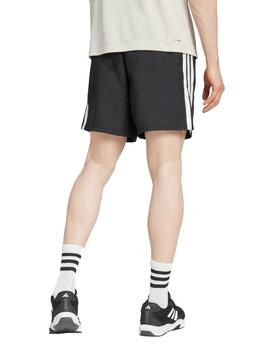 Short Adidas M TR-ES 3S WV 7' Negro/Blanco