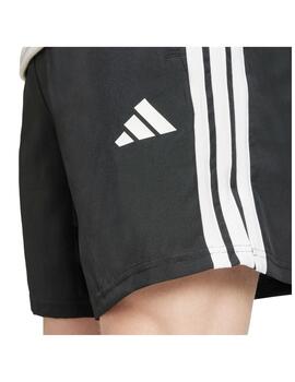 Short Adidas M TR-ES 3S WV 7' Negro/Blanco