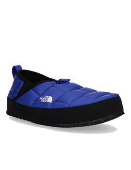 Pantuflas TNF Y Thermoball Traction Mule II Royal