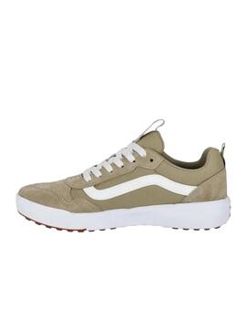 Zapatilla Vans MN Range Exp Beige/Blanco