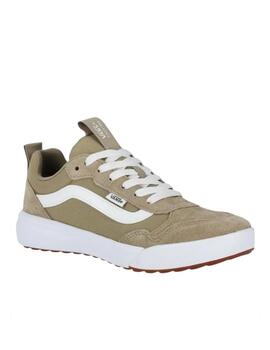 Zapatilla Vans MN Range Exp Beige/Blanco