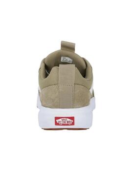Zapatilla Vans MN Range Exp Beige/Blanco