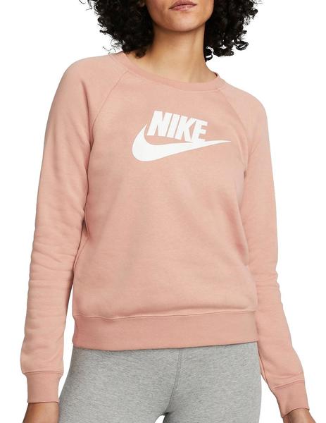 Sudadera Nike Essential Mujer Gris